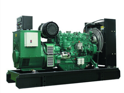 株洲上柴200kw大型柴油二手发电机组 株洲上柴200kw大型柴油二手发电机组