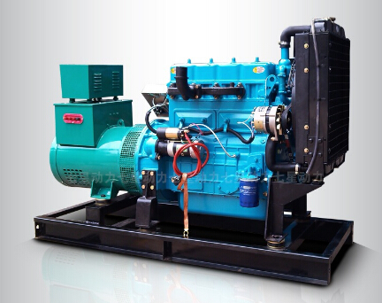 株洲上柴30kw大型柴油发二手电机组 株洲上柴30kw大型柴油发二手电机组