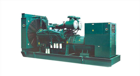 株洲450kw康明斯柴油发电机组图片 株洲450kw康明斯柴油发电机组图片
