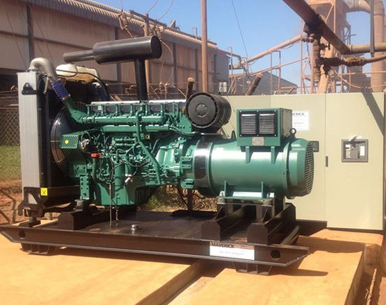 株洲发电机出租