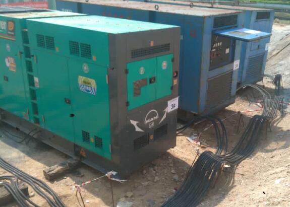 株洲发电机出租